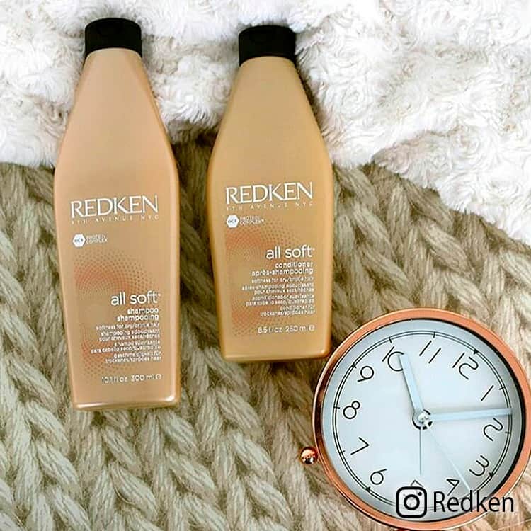 Kit Redken All Soft Heavy (3 Produtos)