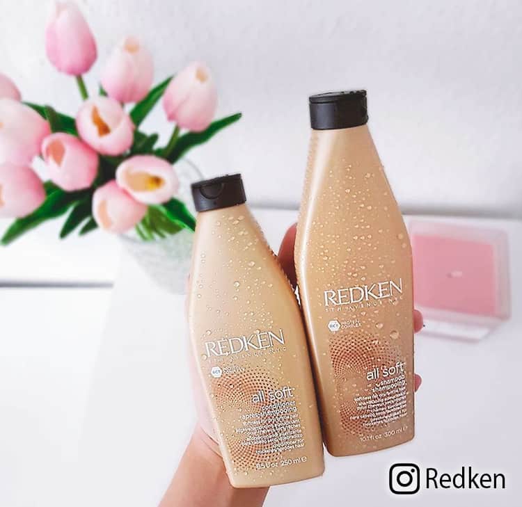 Kit Redken All Soft Heavy (3 Produtos)