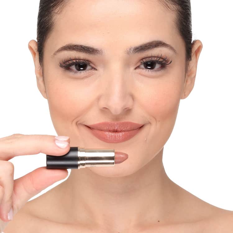 Marcelo Beauty Hidratante FPS 30 Nude - Batom Cremoso 3,5g