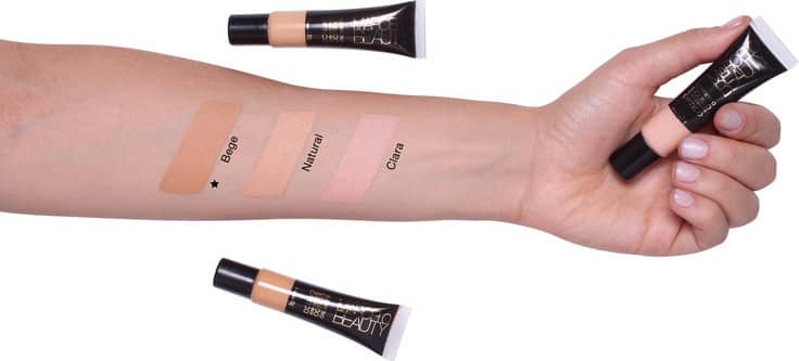 Marcelo Beauty Disfarce Ótico Bege - Corretivo Líquido 10g