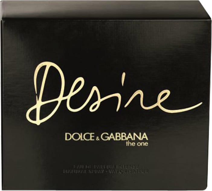 The One Desire Dolce & Gabbana Eau de Parfum - Perfume Feminino 30ml