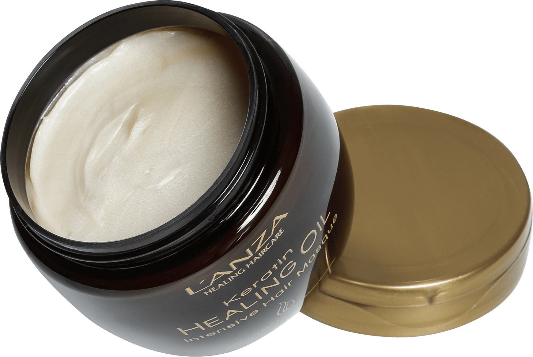 L'Anza Keratin Healing Oil - Máscara de Reconstrução 210ml