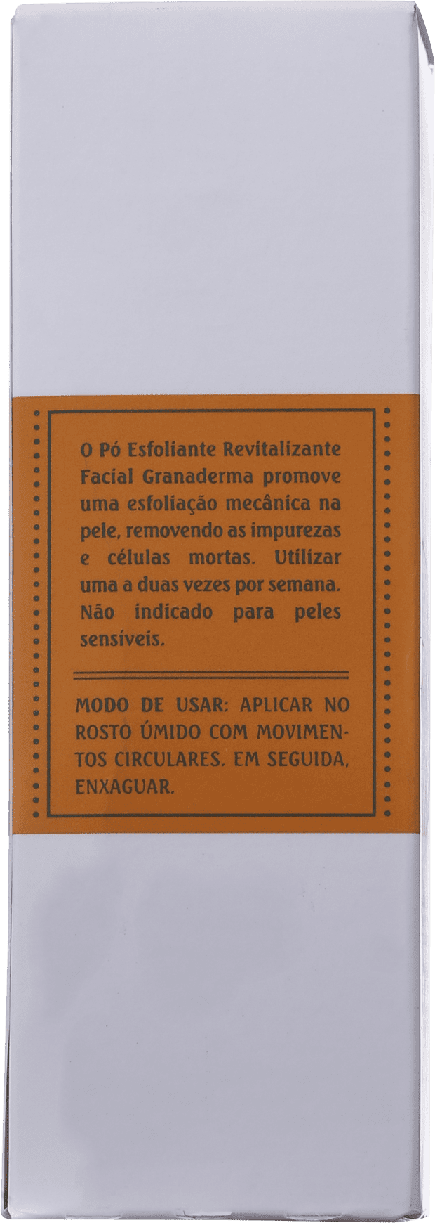 Granado Granaderma Oil-Control Pó Revitalizante - Esfoliante Facial 40g