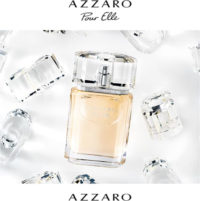 Azzaro Pour Elle Eau de Parfum - Perfume Feminino 30ml