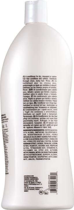 Senscience Silk Moisture - Condicionador 1000ml