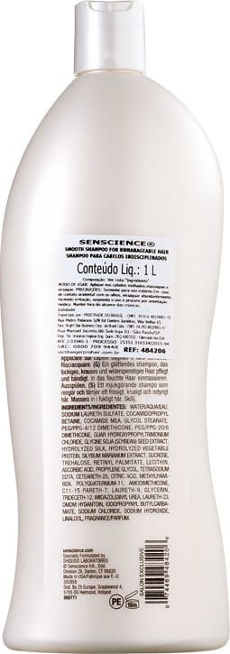 Senscience Smooth - Shampoo 1000ml