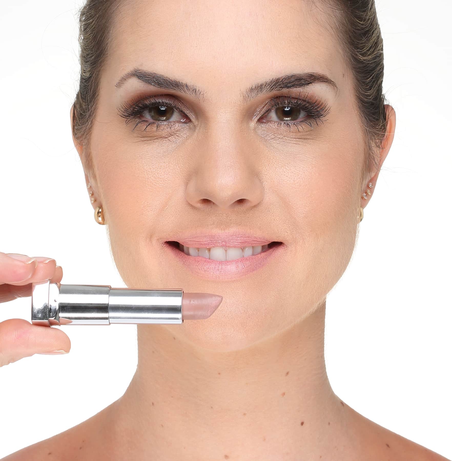 Maybelline Color Sensational Nudes Impecáveis 202 Sozinha Nunca - Batom Matte 4,2g