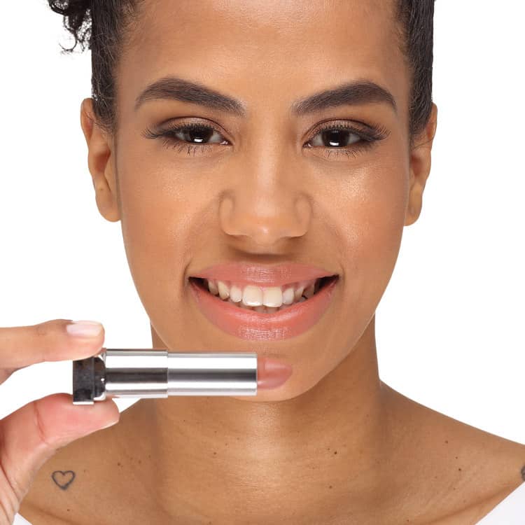 Maybelline Color Sensational Nudes Impecáveis 205 Xeque Matte - Batom Matte 4,2g
