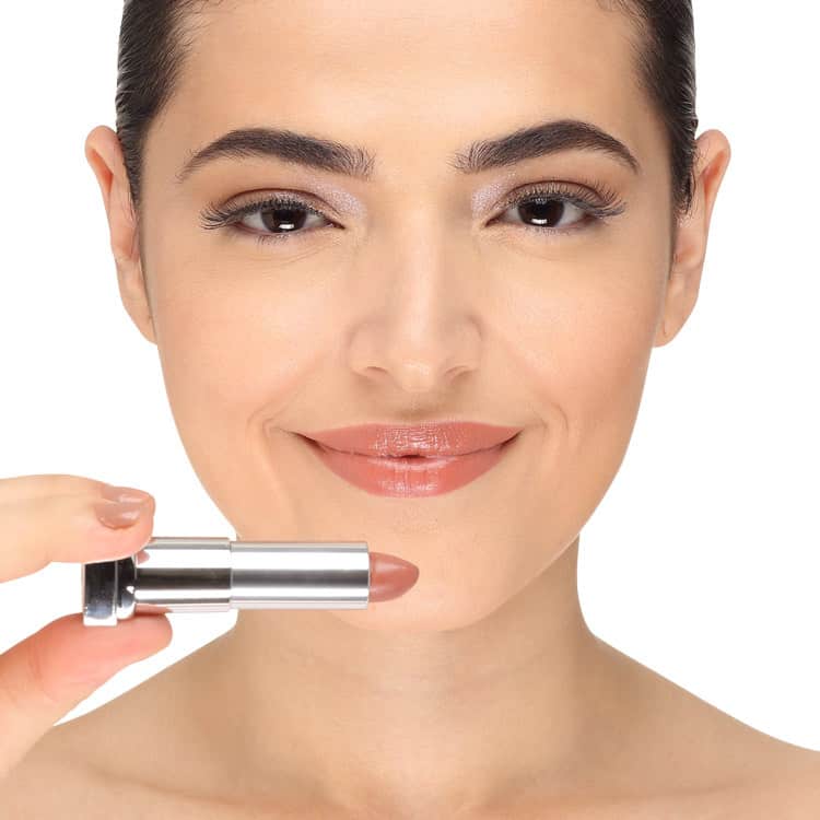 Maybelline Color Sensational Nudes Impecáveis 205 Xeque Matte - Batom Matte 4,2g