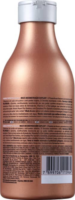 L'Oréal Professionnel Absolut Repair Pós-Química Multireconstrutor - Shampoo 250ml