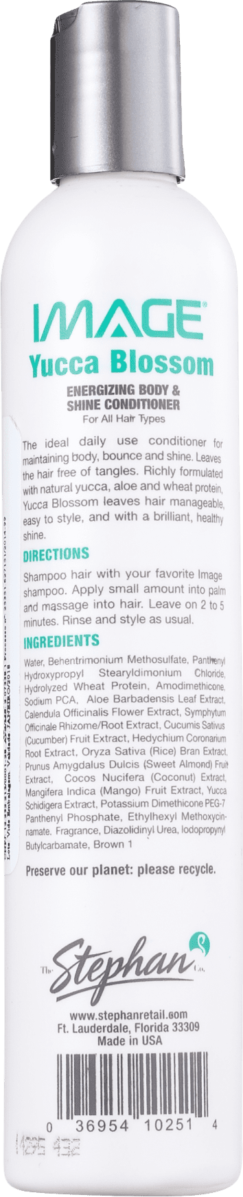 Image Yucca Blossom Energizing Body & Shine Conditioner - Condicionador 300ml