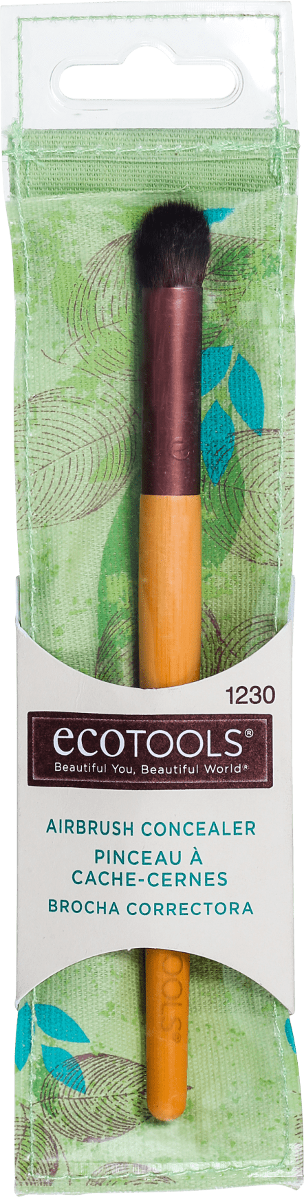 Ecotools Airbrush Concealer - Pincel para Corretivo