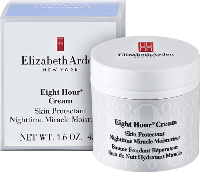 Elizabeth Arden Eight Hour Cream Nighttime Miracle - Hidratante Noturno 45g
