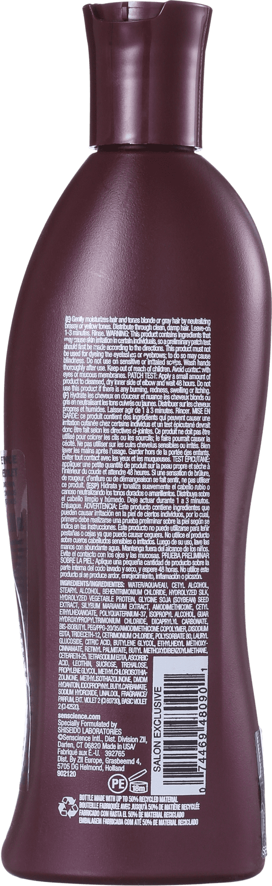 Senscience True Hue Violet - Condicionador 300ml