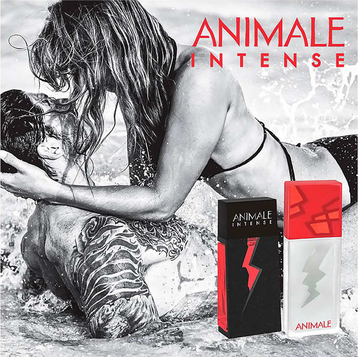 Animale Intense Eau de Parfum - Perfume Feminino 100ml