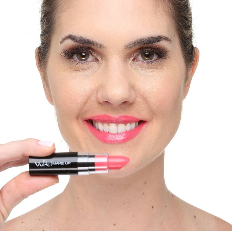 Vult Make Up 34 - Batom Cremoso 3,5g
