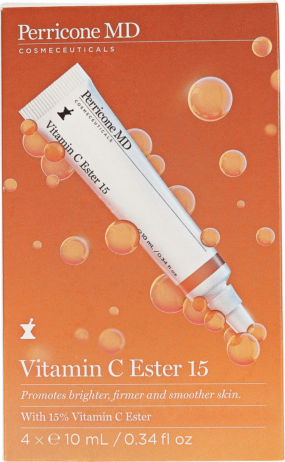 Perricone MD Vitamin C Ester 15 - Tratamento Anti-Idade 4x10ml