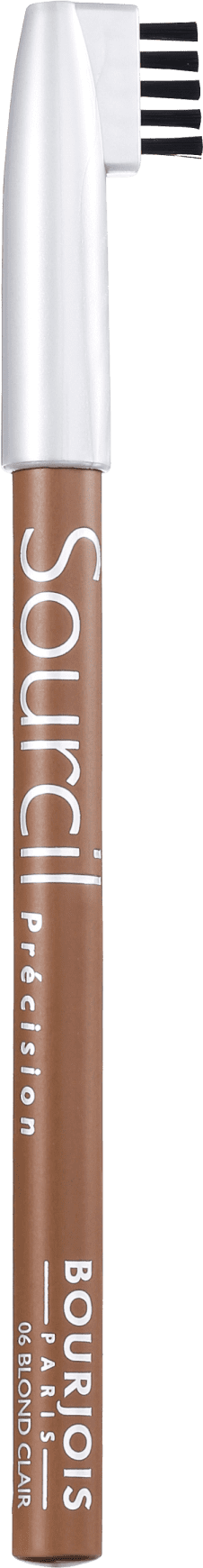 Bourjois Sourcil Précision Blond Clair - Lápis para Sobrancelha 1,2g