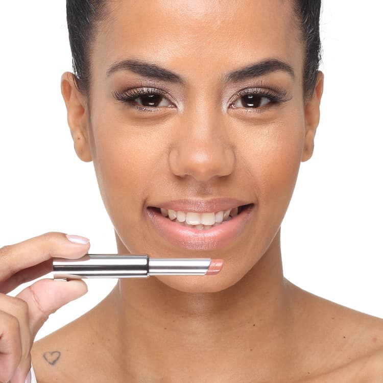 Givenchy Le Rouge A Porter 102 Beige Mousseline - Batom Cintilante 2,2g
