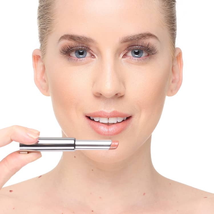 Givenchy Le Rouge A Porter 102 Beige Mousseline - Batom Cintilante 2,2g