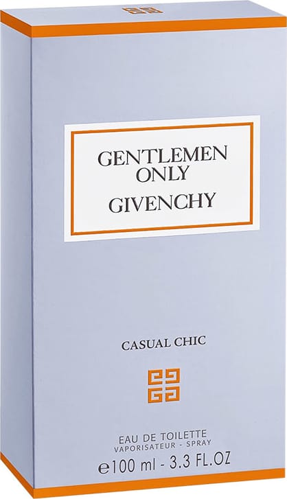 Gentlemen Only Casual Chic Givenchy Eau de Toilette - Perfume Masculino 100ml