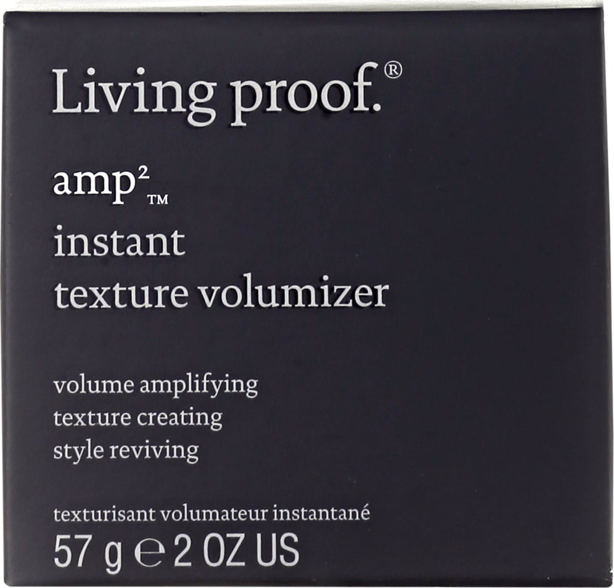 Living Proof AMP2 Instant Texture Volumizing - Creme Modelador 57g