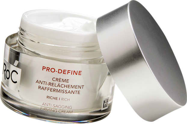 RoC Pro-Define Anti-Sagging Firming Rich - Creme Anti-Idade Firmador 50ml