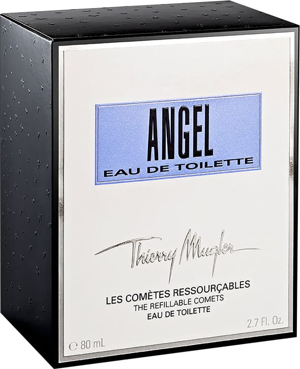 Angel Refil Thierry Mugler Eau de Toilette - Perfume Feminino 80 ml