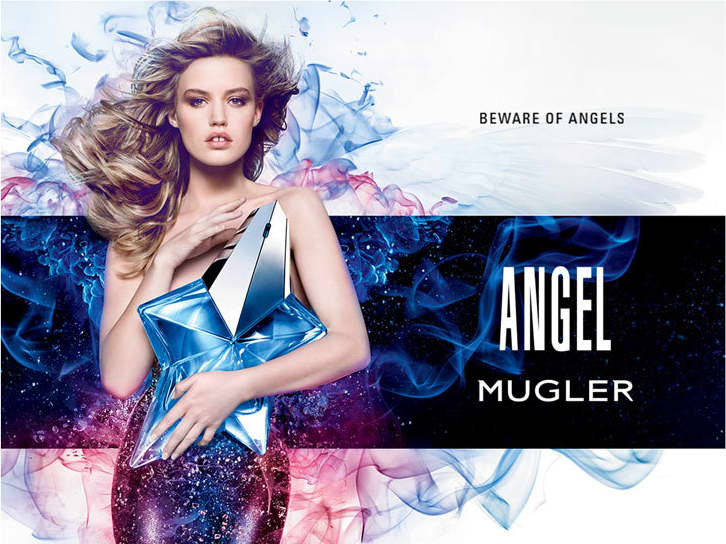 Angel Refil Thierry Mugler Eau de Toilette - Perfume Feminino 80 ml
