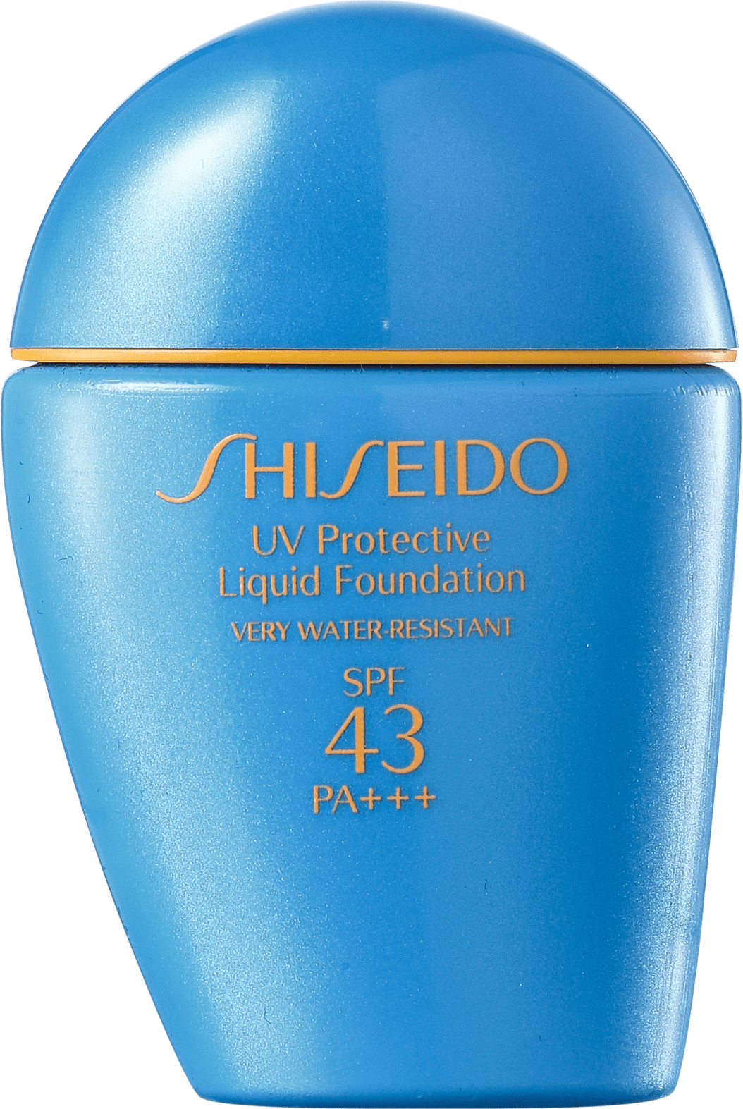 Shiseido Sun Care UV Protective Liquid Foundation FPS 43 Dark Ivory - Base Líquida 30ml