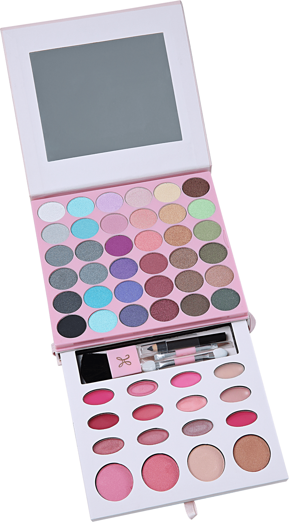 Joli Joli Liberty Pink Flowers - Estojo de Maquiagem