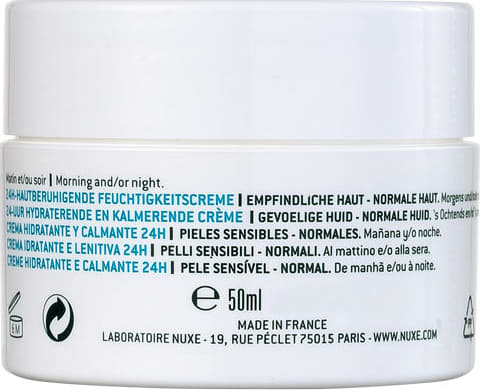 Nuxe Crème Fraîche De Beauté - Hidratante Facial 50ml