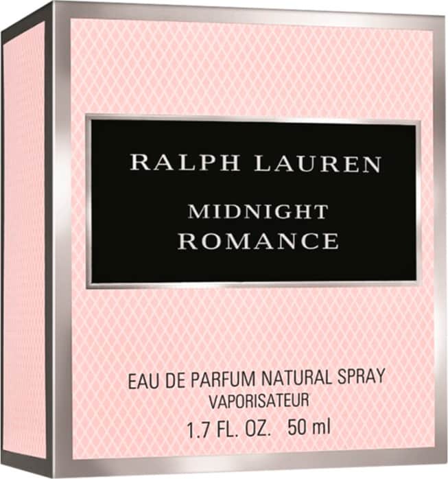 Midnight Romance Ralph Lauren Eau de Parfum - Perfume Feminino 50ml