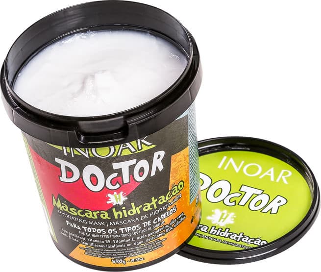 Inoar Doctor - Máscara de Hidratação 450g