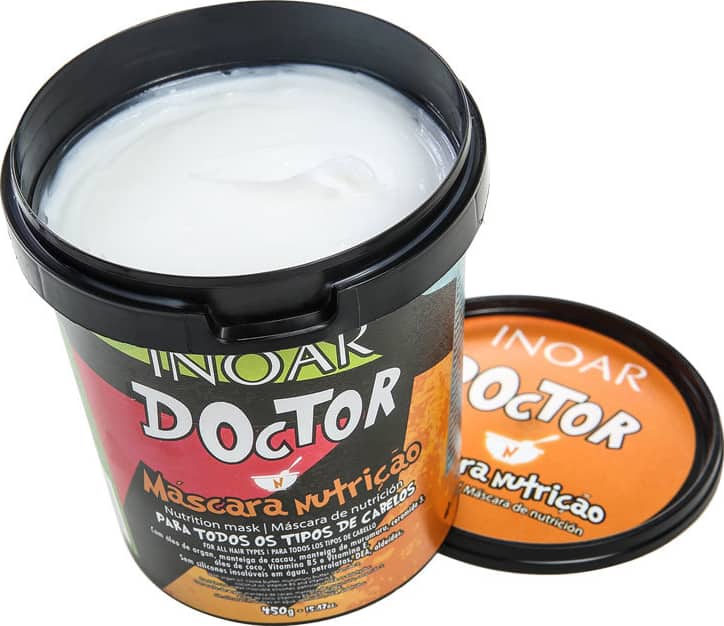 Máscara Doctor de Nutrição 450g