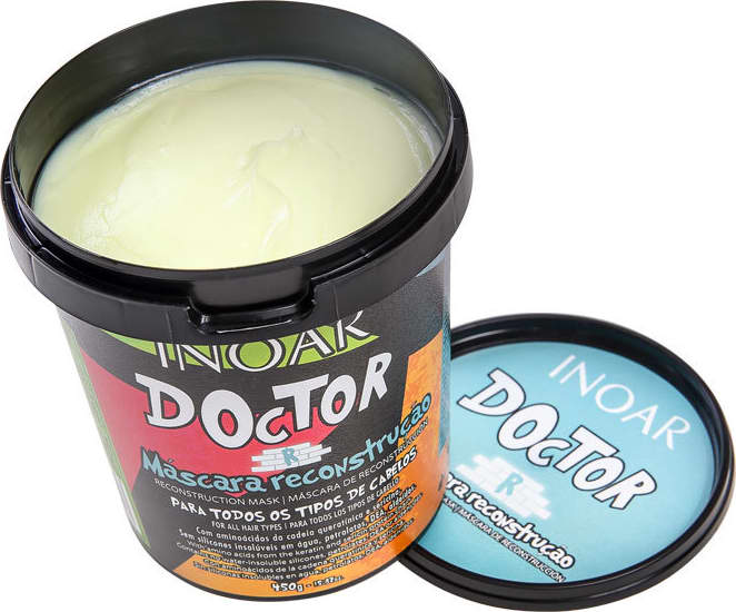 Inoar Doctor - Máscara de Reconstrução 450g