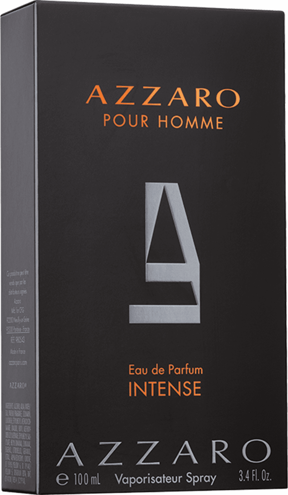 Azzaro Pour Homme Intense Eau de Parfum - Perfume Masculino 100ml