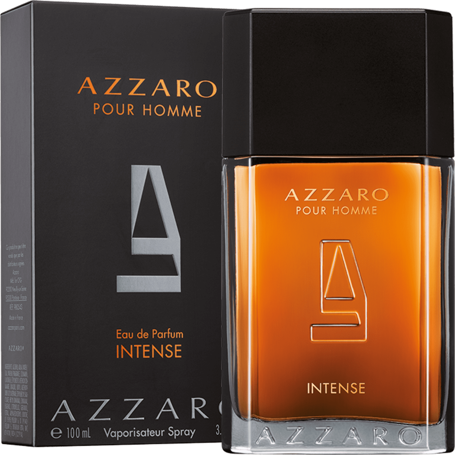 Azzaro Pour Homme Intense Eau de Parfum - Perfume Masculino 100ml