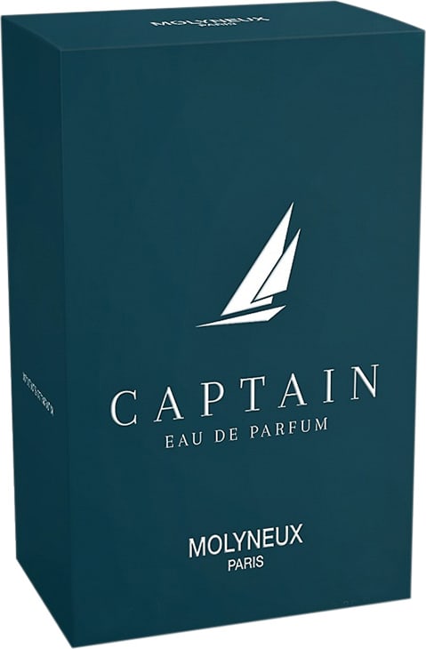 Captain Molyneux Eau de Parfum - Perfume Masculino 30ml