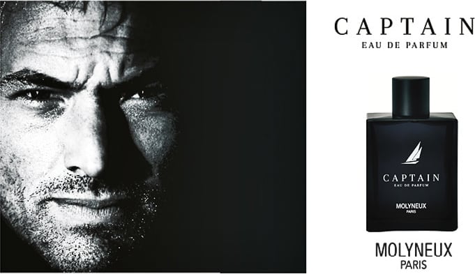 Captain Molyneux Eau de Parfum - Perfume Masculino 30ml