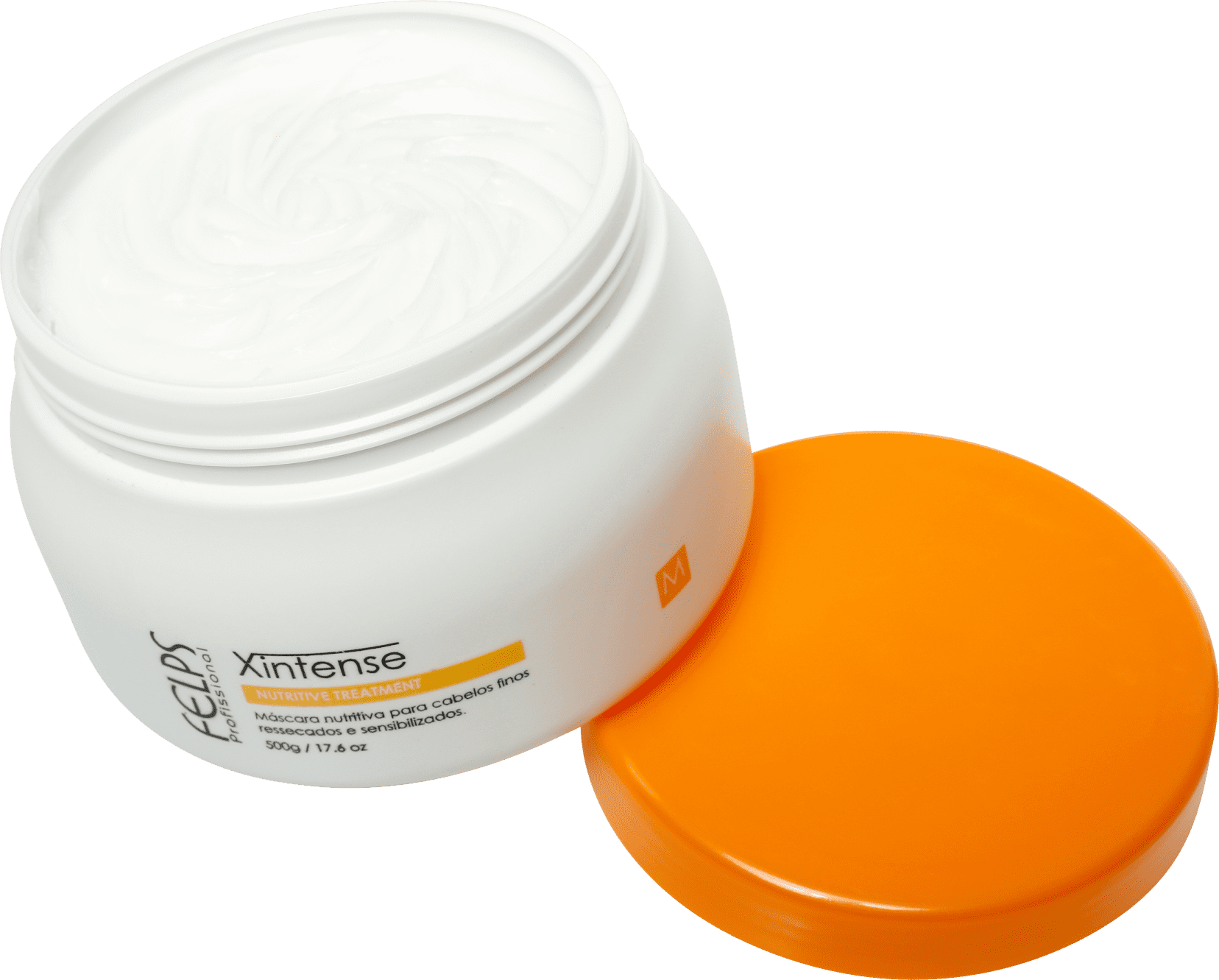Felps Profissional XIntense Nutritive Treatment - Máscara de Nutrição 500g