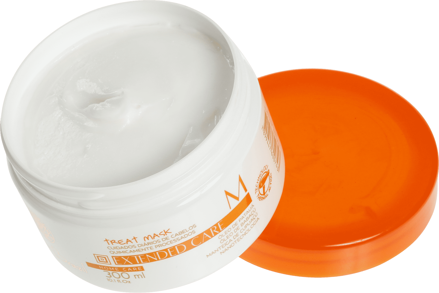 Pataua Brazil Extended Care - Máscara de Nutrição 300ml