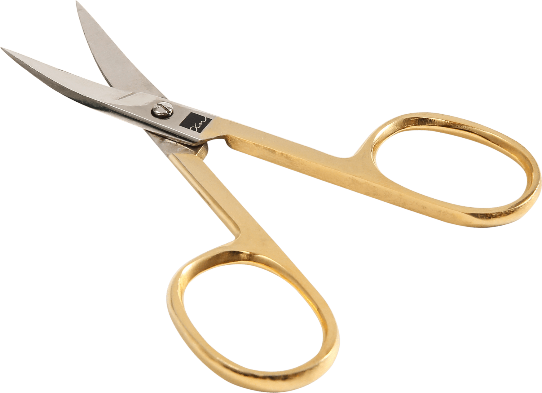 Océane Golden Tools - Tesoura de Unha