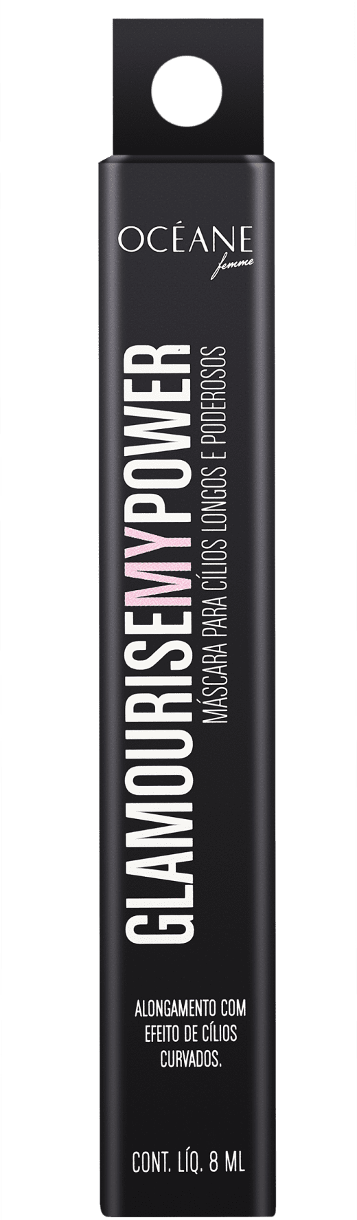 Océane Glamourise My Power - Máscara para Cílios 8ml