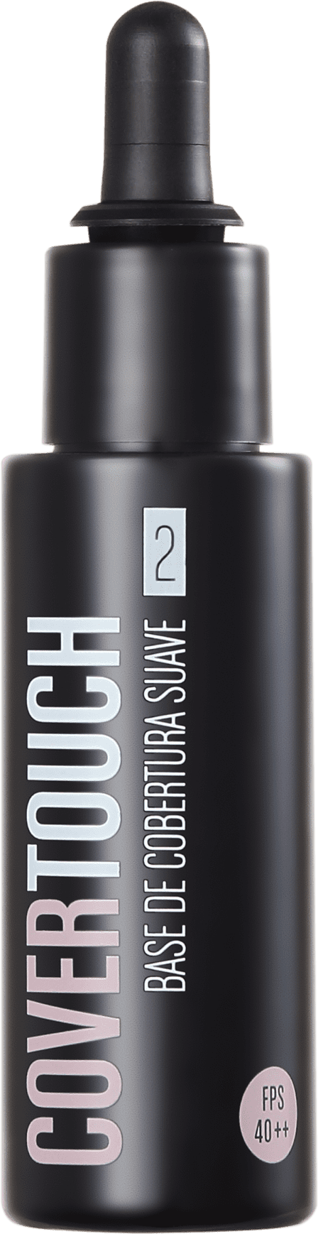 Cover Touch 2 - Base Líquida 30ml