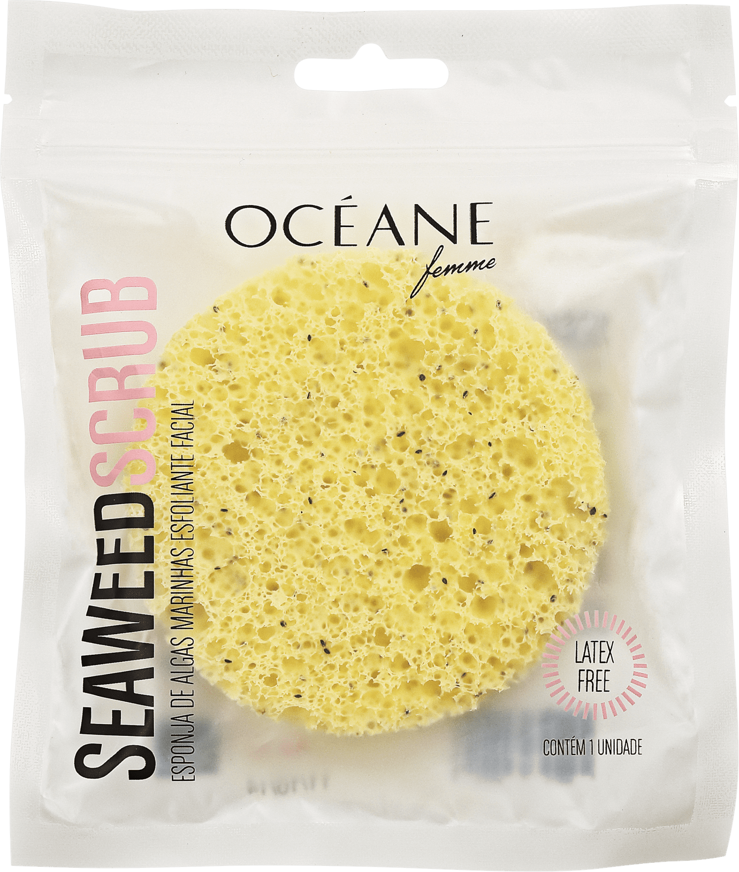 Océane SeaWeed Scrub - Esponja Facial