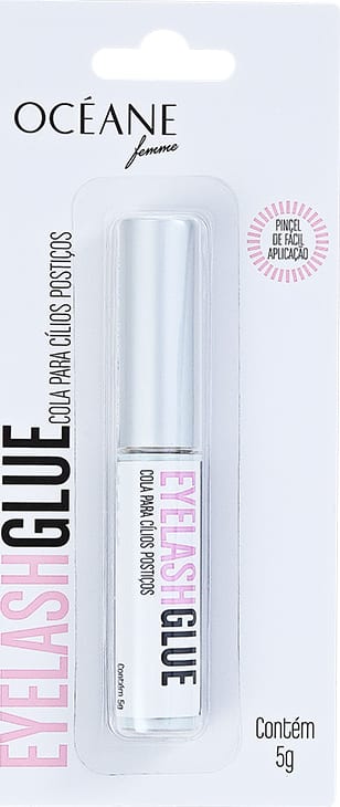 Océane Eyelash Glue - Cola para Cílios 5g