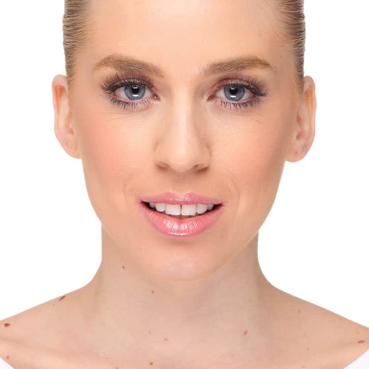 Océane Glossy - Blush Cintilante 9,3g