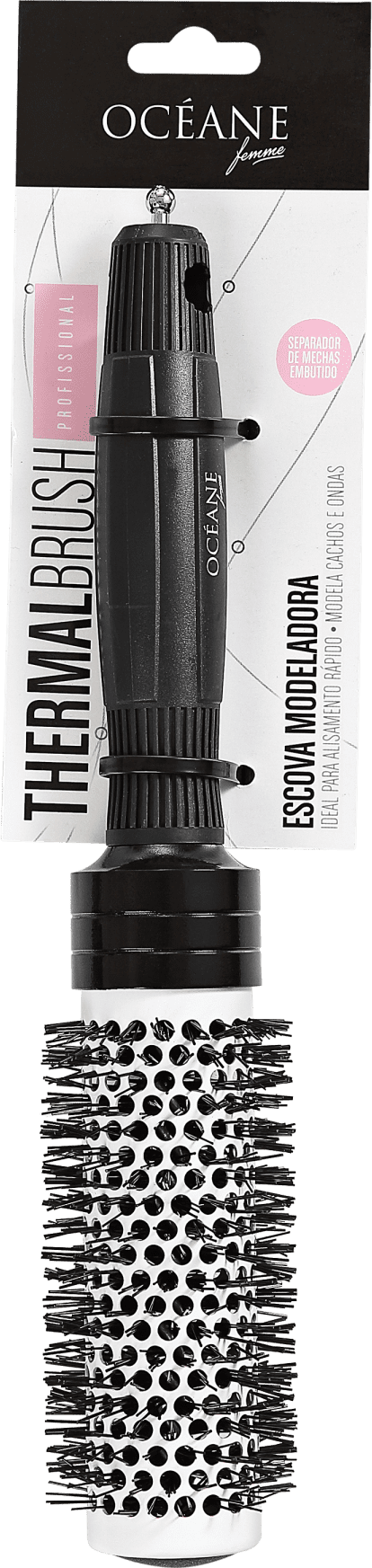 Océane 33 Branca - Escova Térmica
