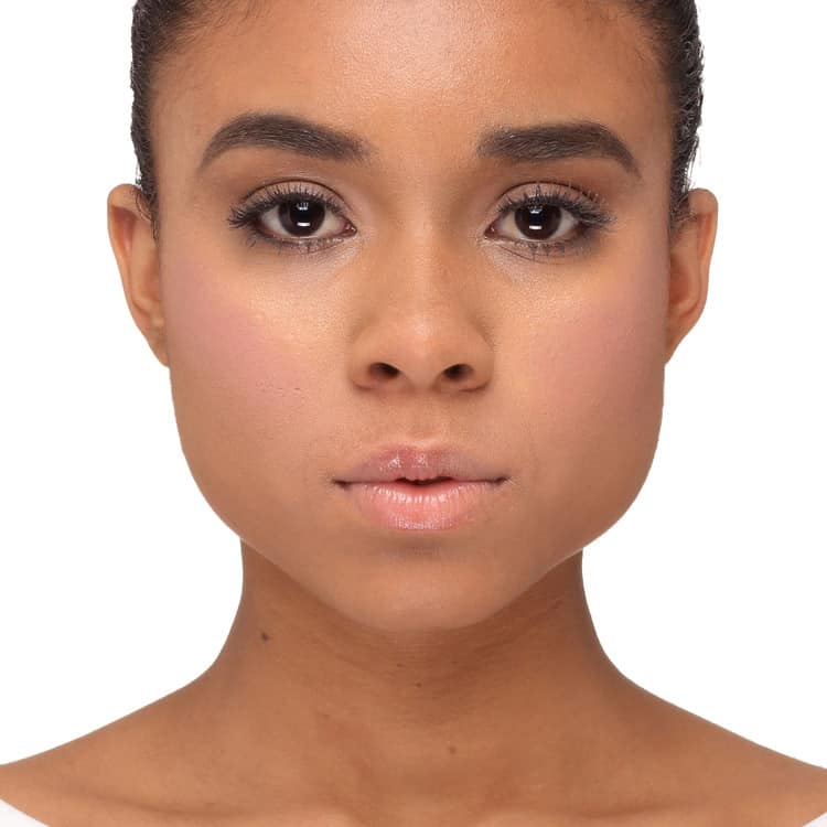 Océane Your Face Plus Purple - Blush Matte 7,2g